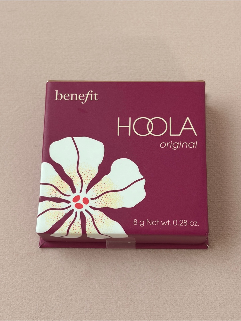 BENEFIT HOOLA BRONZER - NEW